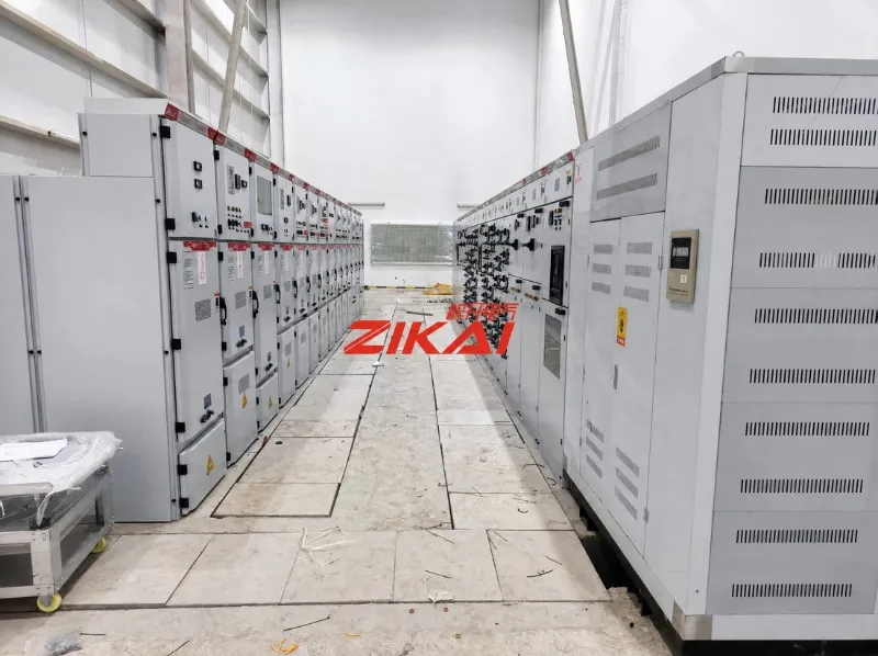 اكتمال التشغيل في Shandong Hongzhitai New Energy Technology، Xintai